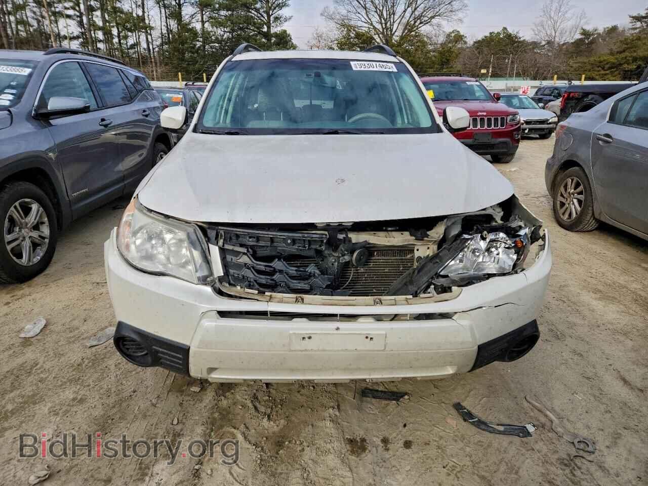 2013 SUBARU FORESTER - VIN: JF2SHADC8DH400912 - Фото 5