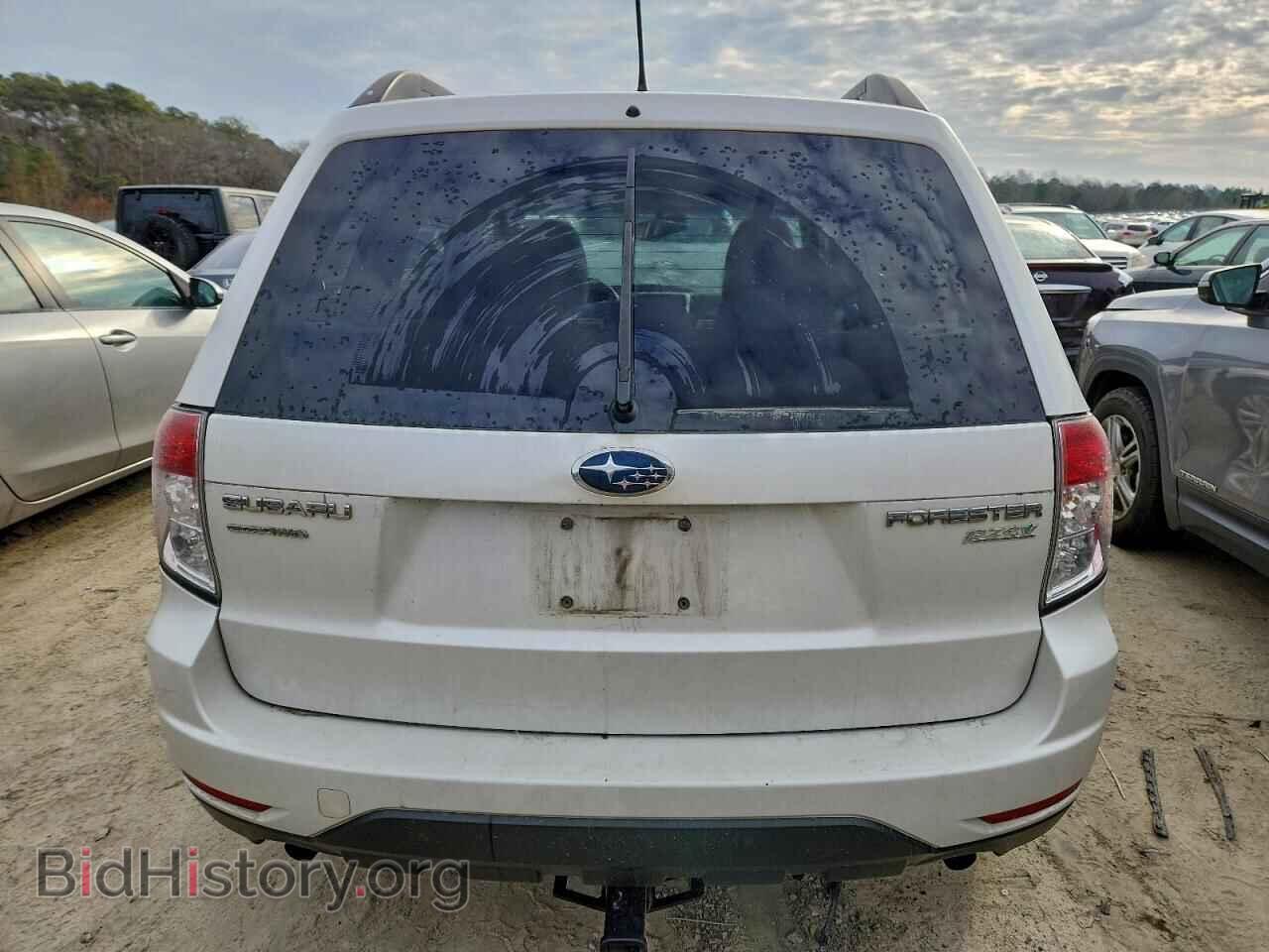 2013 SUBARU FORESTER - VIN: JF2SHADC8DH400912 - Фото 6