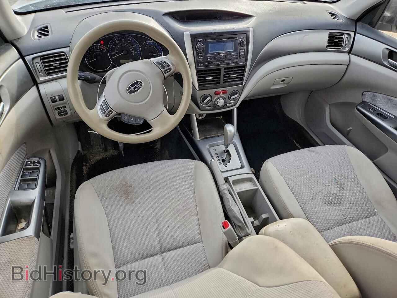 2013 SUBARU FORESTER - VIN: JF2SHADC8DH400912 - Фото 8
