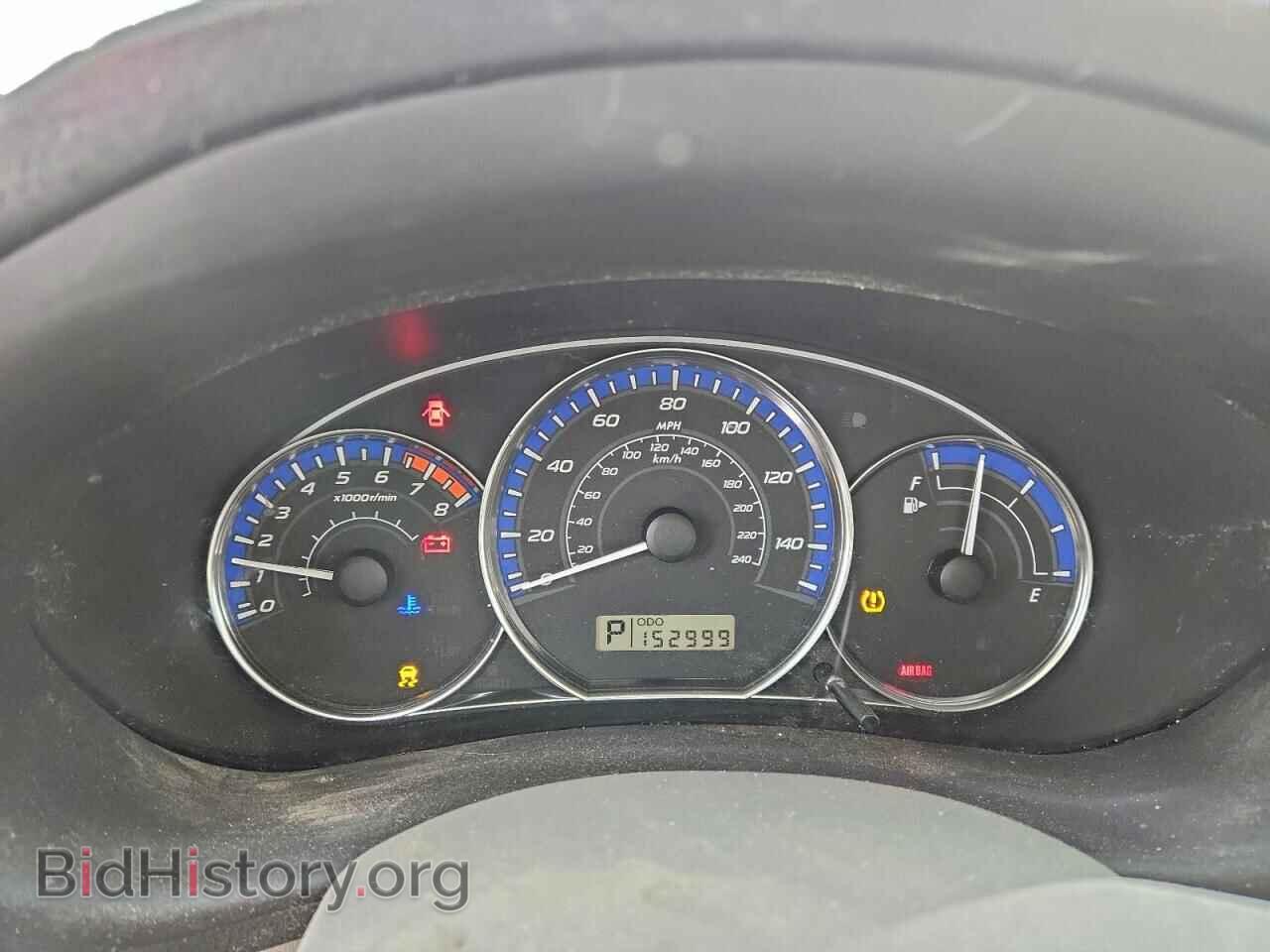 2013 SUBARU FORESTER - VIN: JF2SHADC8DH400912 - Фото 9