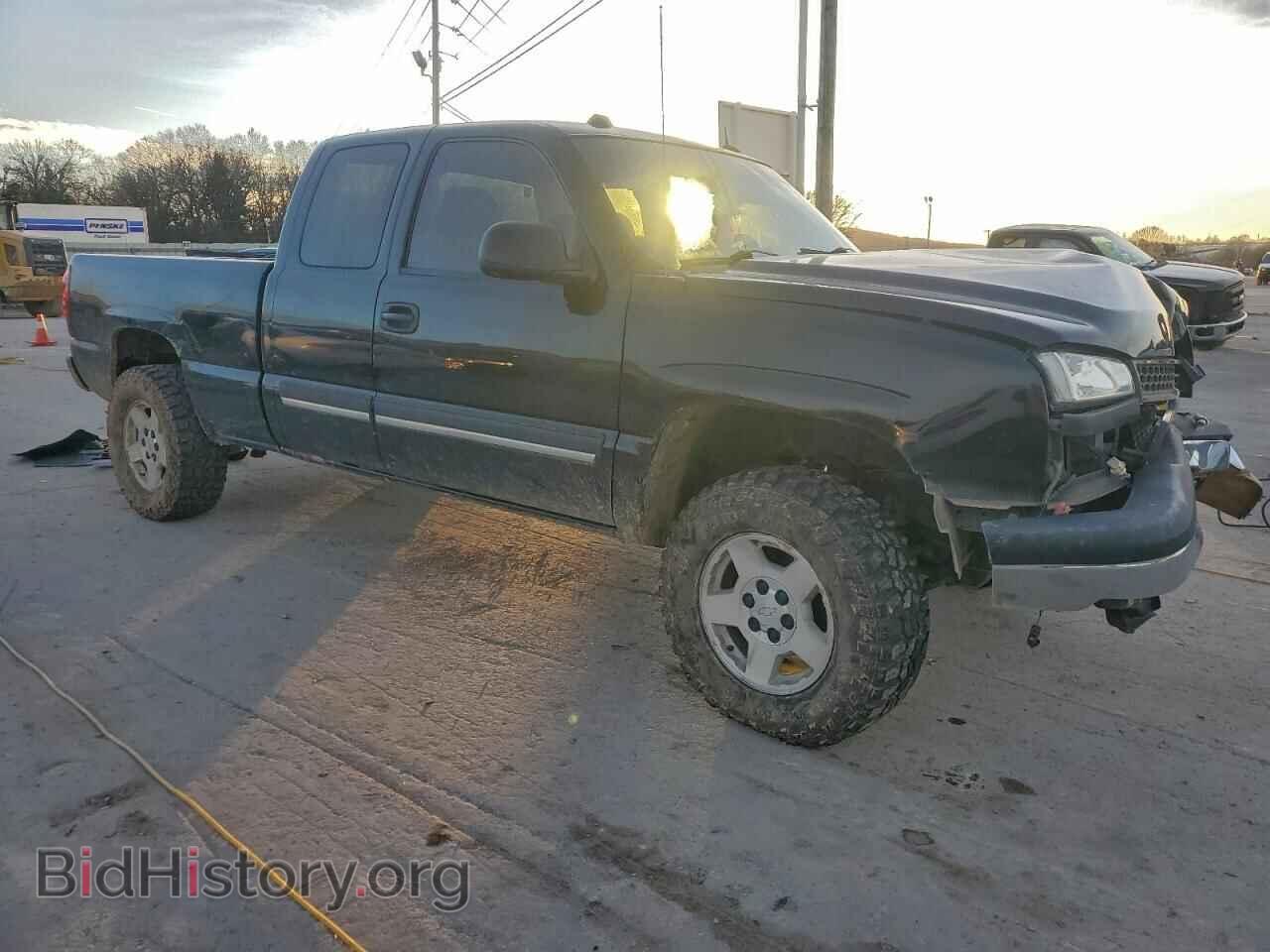 2005 CHEVROLET ALL Models - VIN: 1GCEK19T55E202961 - Фото 4
