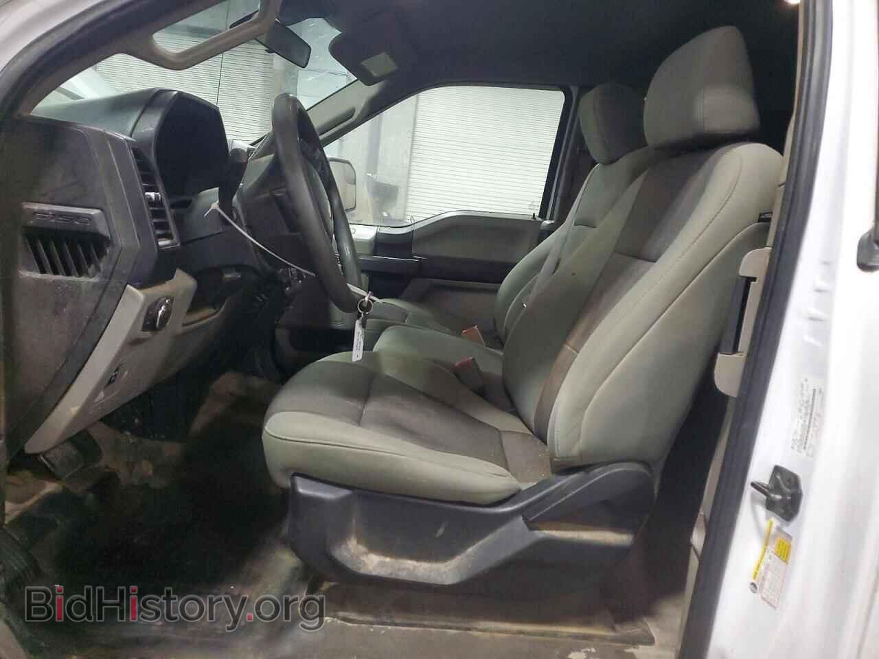 2020 FORD F-150 - VIN: 1FTEX1E58LKD02026 - Фото 7