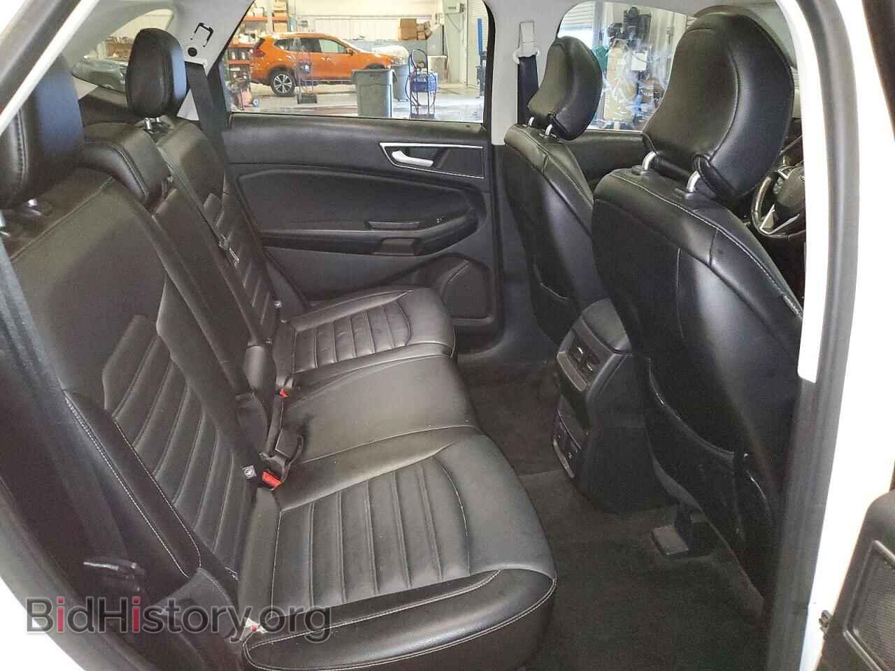 2015 FORD EDGE - VIN: 2FMTK4J97FBB12762 - Фото 11