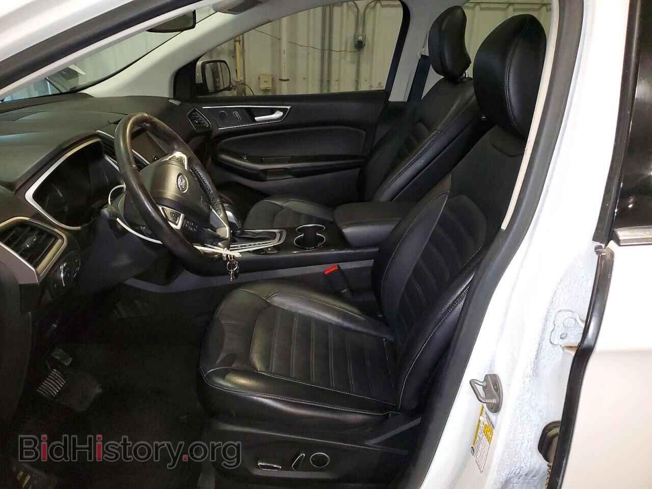 2015 FORD EDGE - VIN: 2FMTK4J97FBB12762 - Фото 7