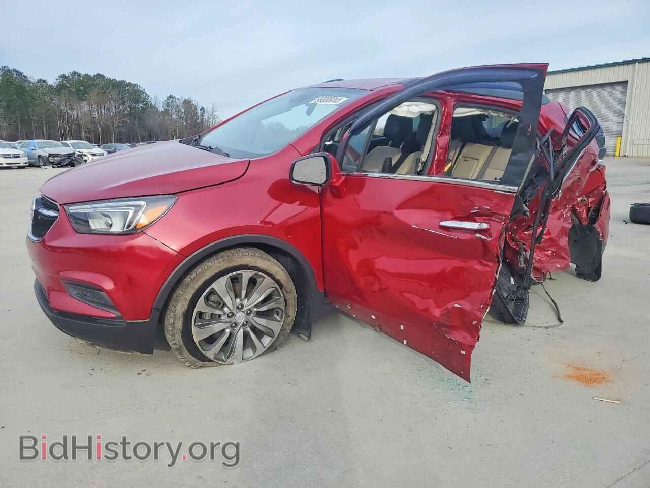 Фотография KL4CJASB1LB063660 - BUICK ENCORE 2020