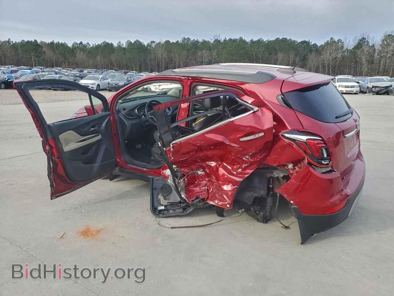 2020 BUICK ENCORE - VIN: KL4CJASB1LB063660 - Фото 2