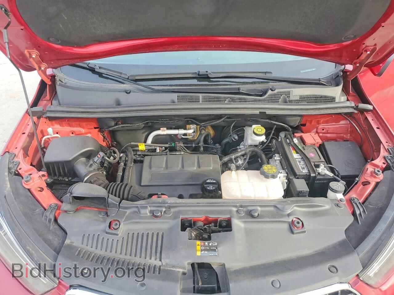 2020 BUICK ENCORE - VIN: KL4CJASB1LB063660 - Фото 11