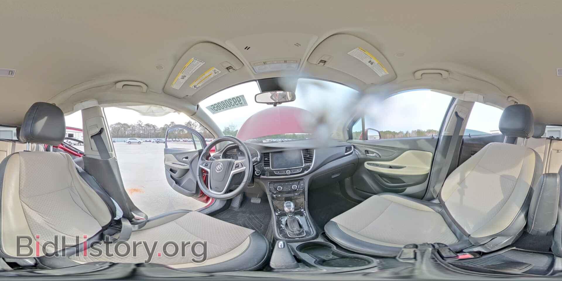 2020 BUICK ENCORE - VIN: KL4CJASB1LB063660 - Фото 15