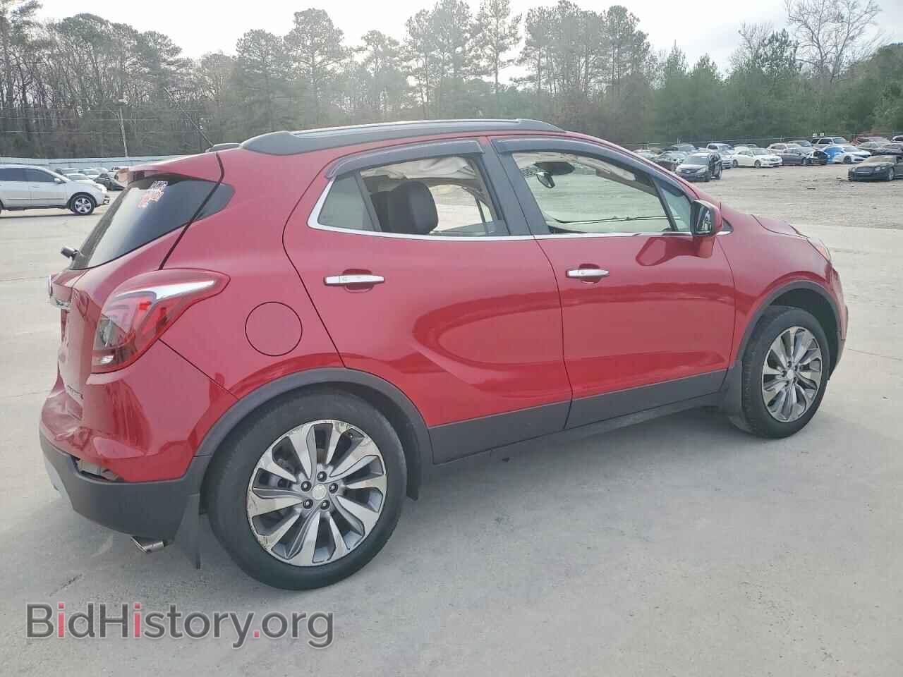 2020 BUICK ENCORE - VIN: KL4CJASB1LB063660 - Фото 3