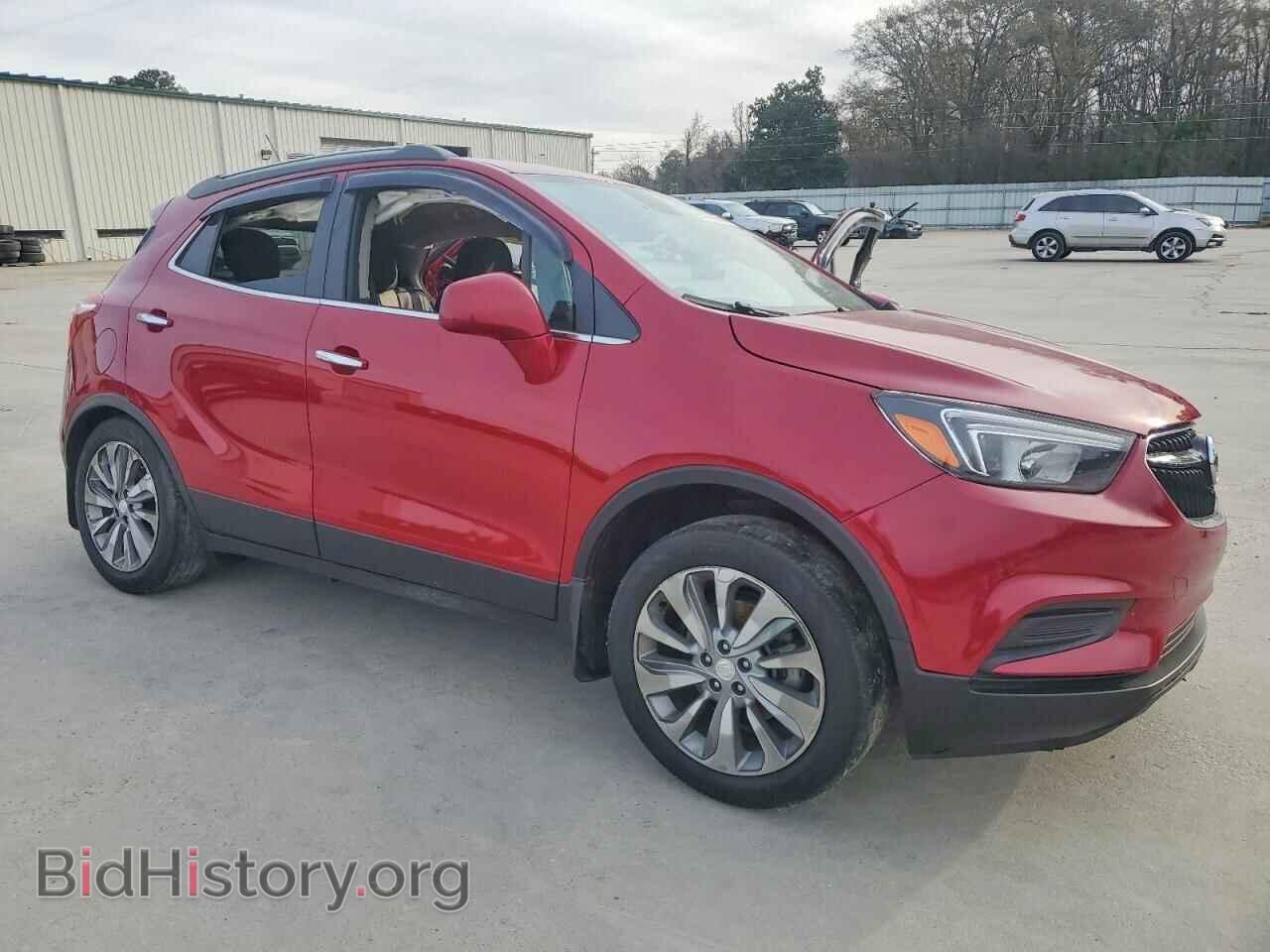 2020 BUICK ENCORE - VIN: KL4CJASB1LB063660 - Фото 4