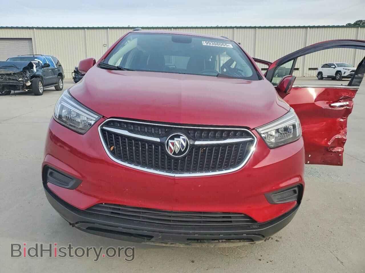 2020 BUICK ENCORE - VIN: KL4CJASB1LB063660 - Фото 5