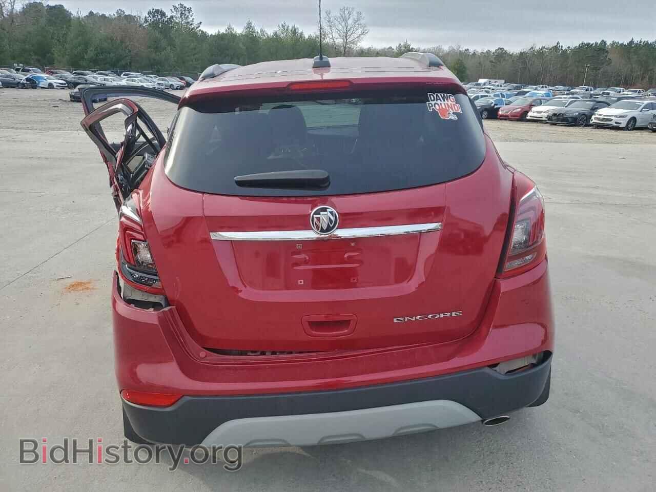 2020 BUICK ENCORE - VIN: KL4CJASB1LB063660 - Фото 6