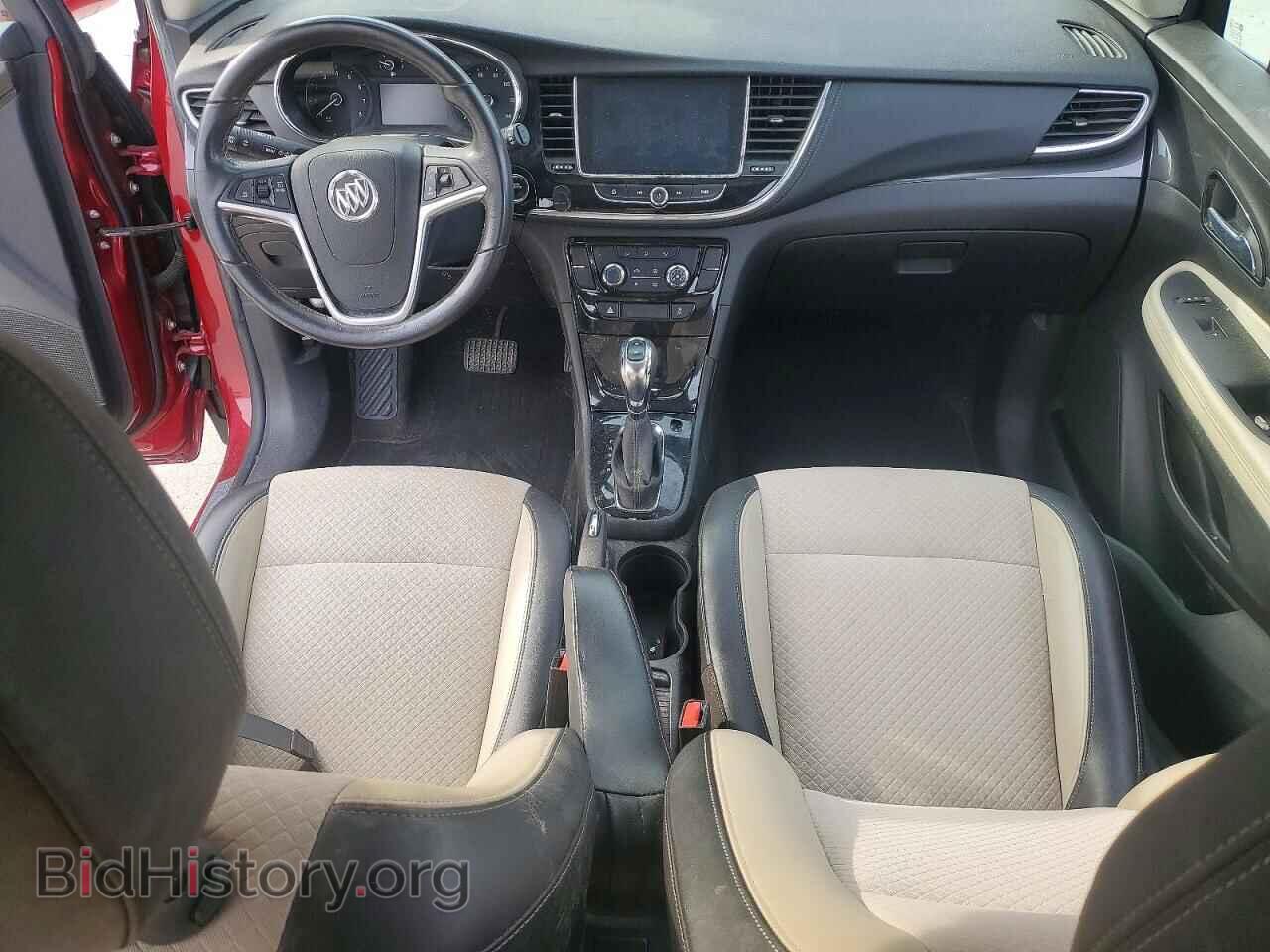 2020 BUICK ENCORE - VIN: KL4CJASB1LB063660 - Фото 8