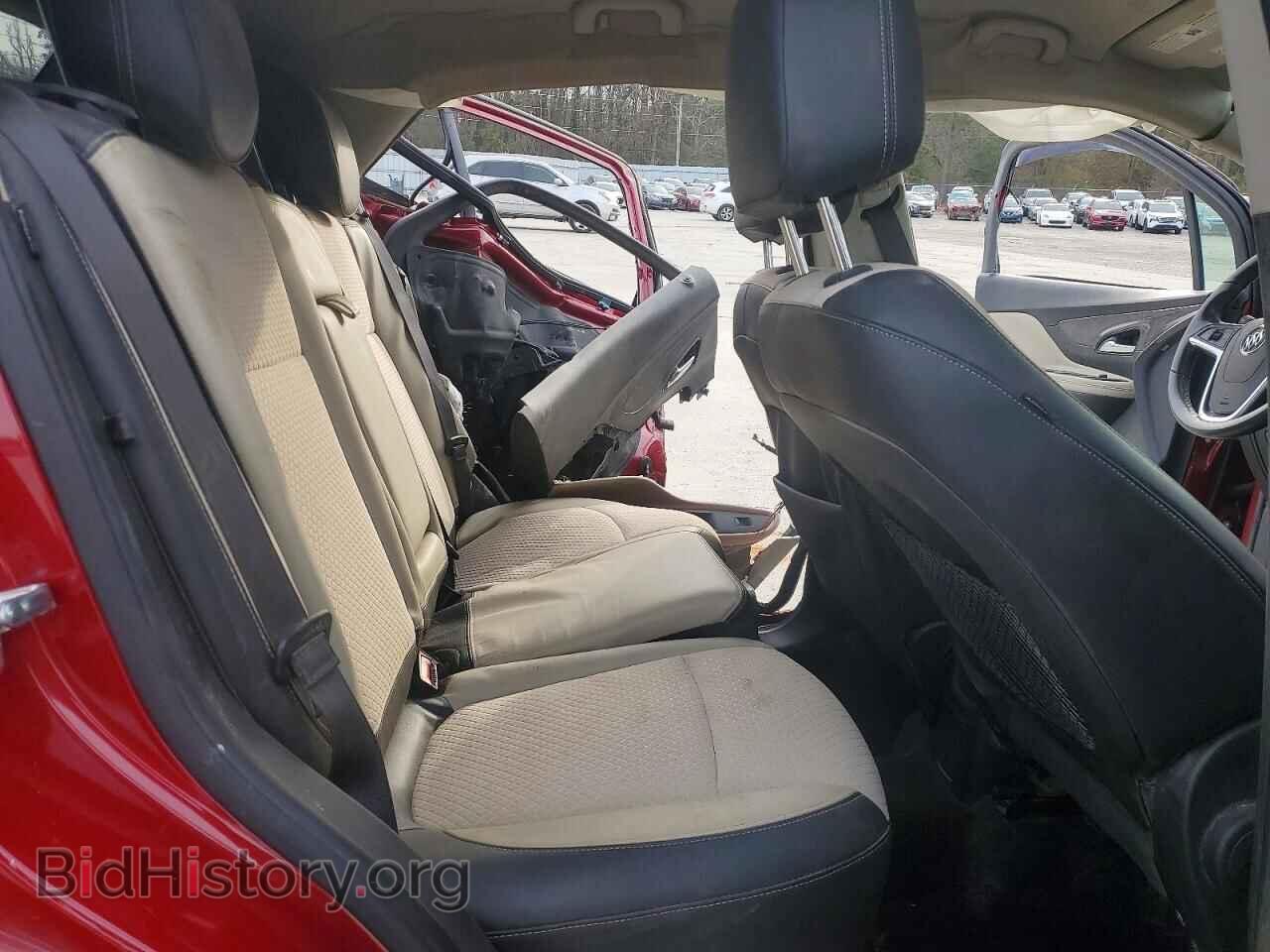 2020 BUICK ENCORE - VIN: KL4CJASB1LB063660 - Фото 10