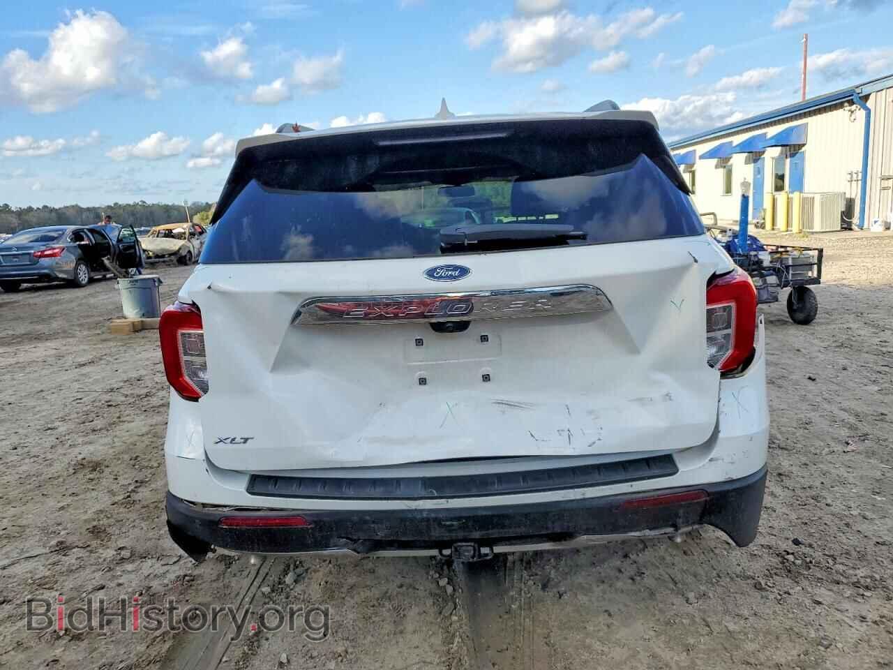 2022 FORD EXPLORER - VIN: 1FMSK7DH7NGB99425 - Photo 6