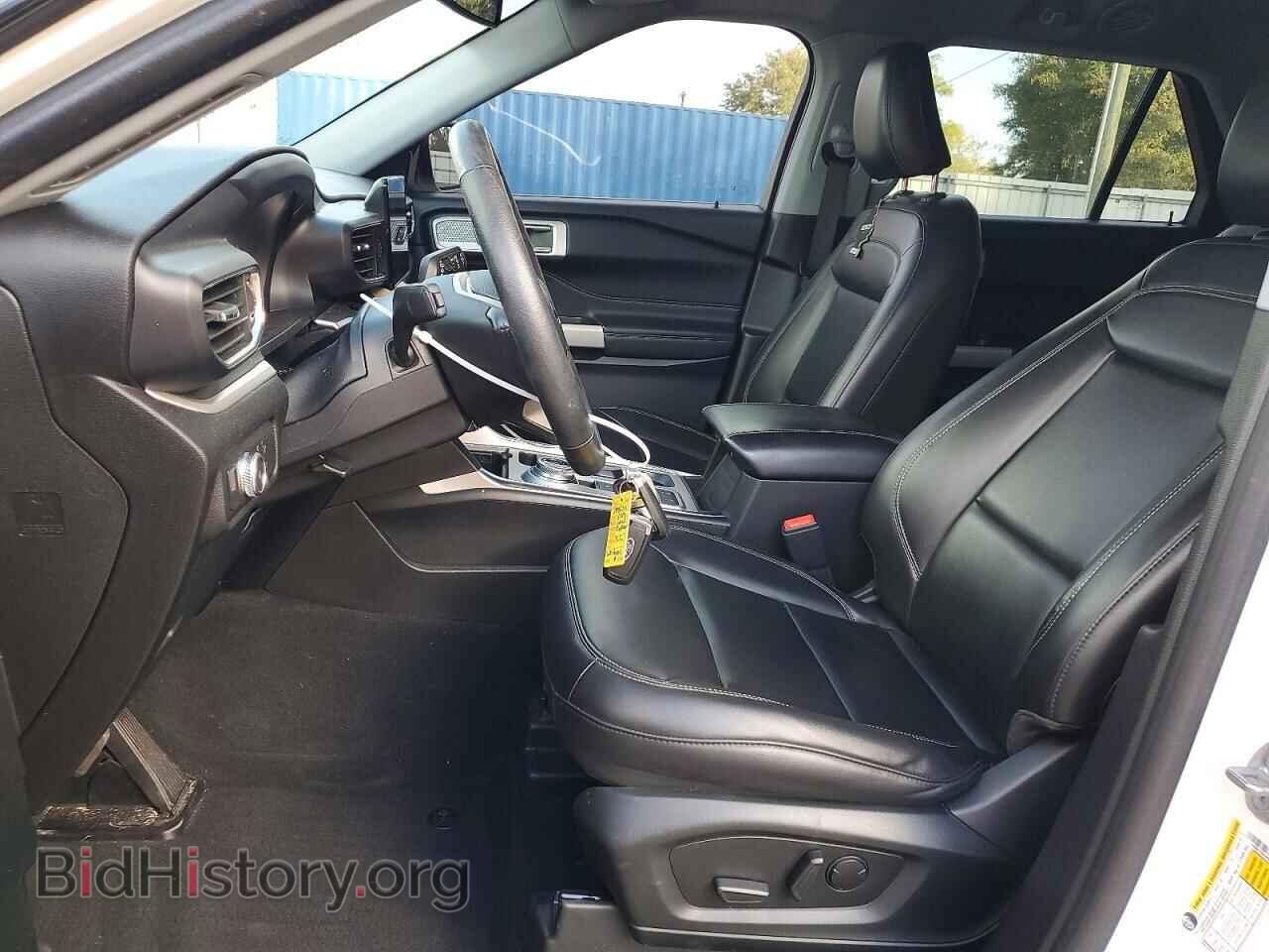 2022 FORD EXPLORER - VIN: 1FMSK7DH7NGB99425 - Photo 7
