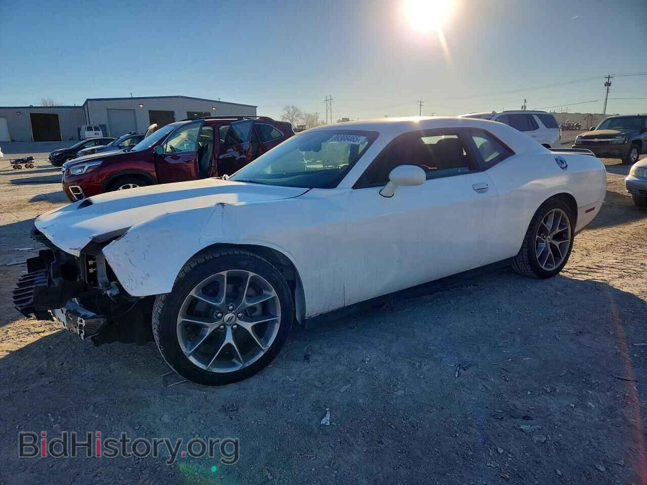 Photo 2C3CDZJG8PH503691 - DODGE CHALLENGER 2023