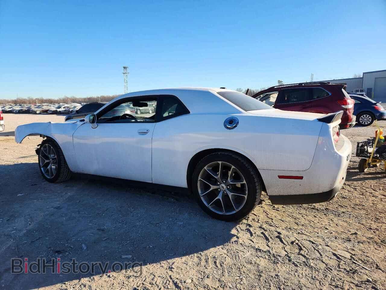 2023 DODGE CHALLENGER - VIN: 2C3CDZJG8PH503691 - Photo 2