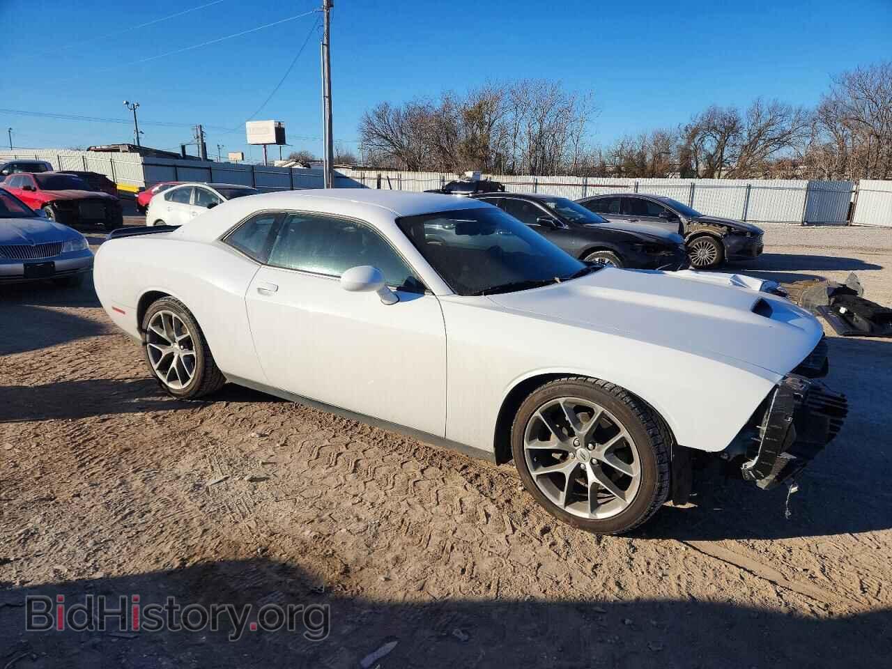 2023 DODGE CHALLENGER - VIN: 2C3CDZJG8PH503691 - Photo 4