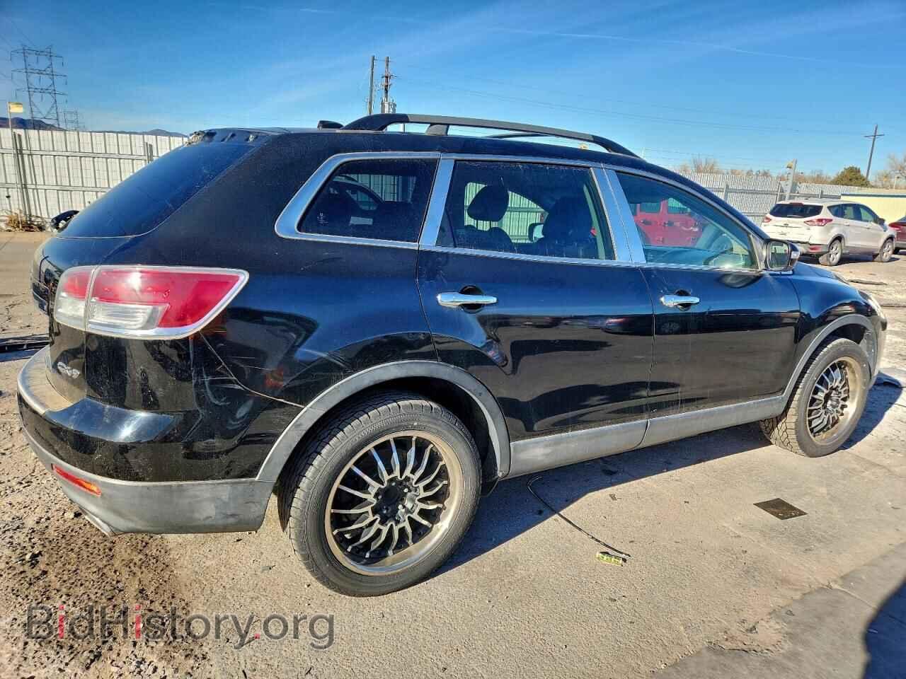 2009 MAZDA CX-9 - VIN: JM3TB28VX90172964 - Фото 3