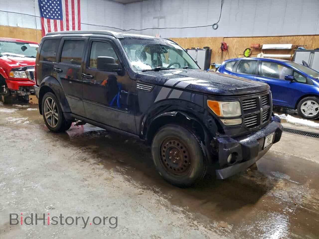 2011 DODGE NITRO - VIN: 1D4PU7GX7BW570000 - Photo 4