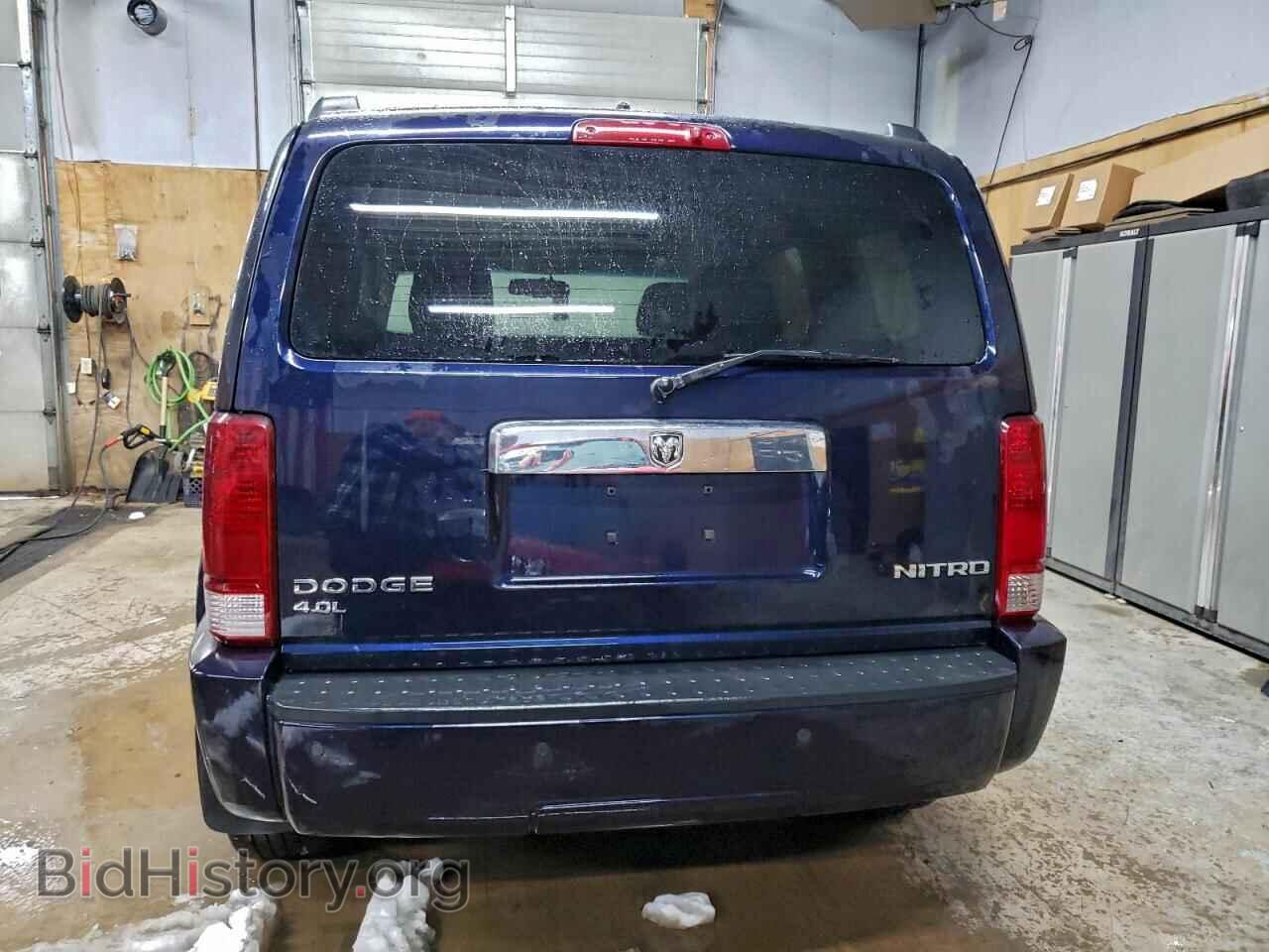 2011 DODGE NITRO - VIN: 1D4PU7GX7BW570000 - Photo 6