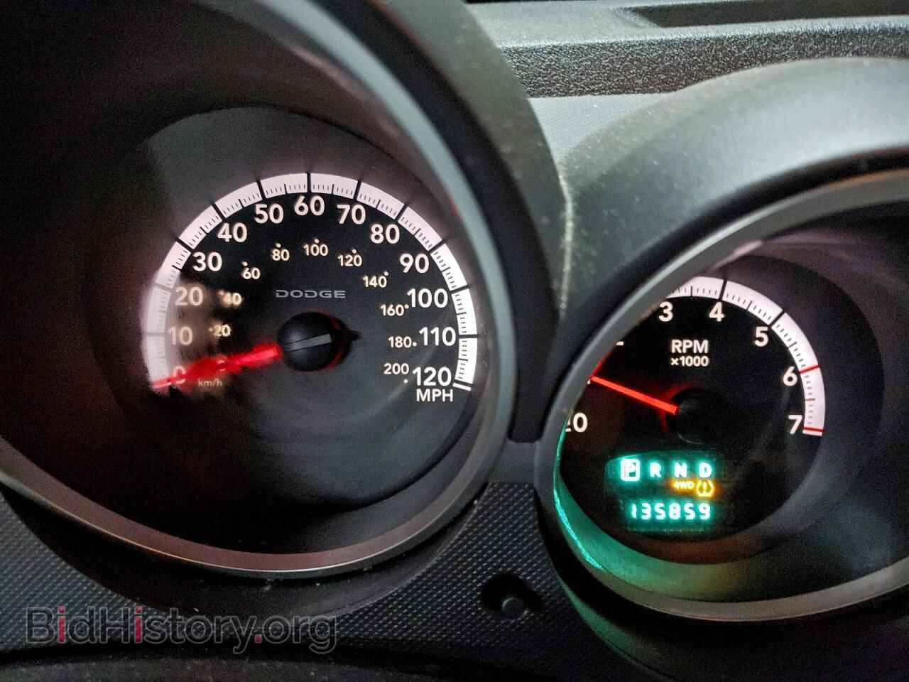 2011 DODGE NITRO - VIN: 1D4PU7GX7BW570000 - Photo 9