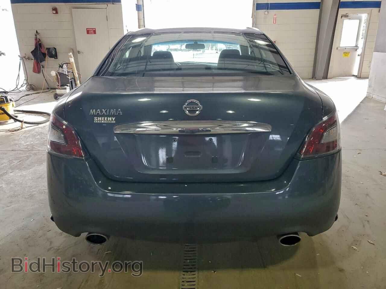 2013 NISSAN MAXIMA - VIN: 1N4AA5AP5DC845396 - Фото 6