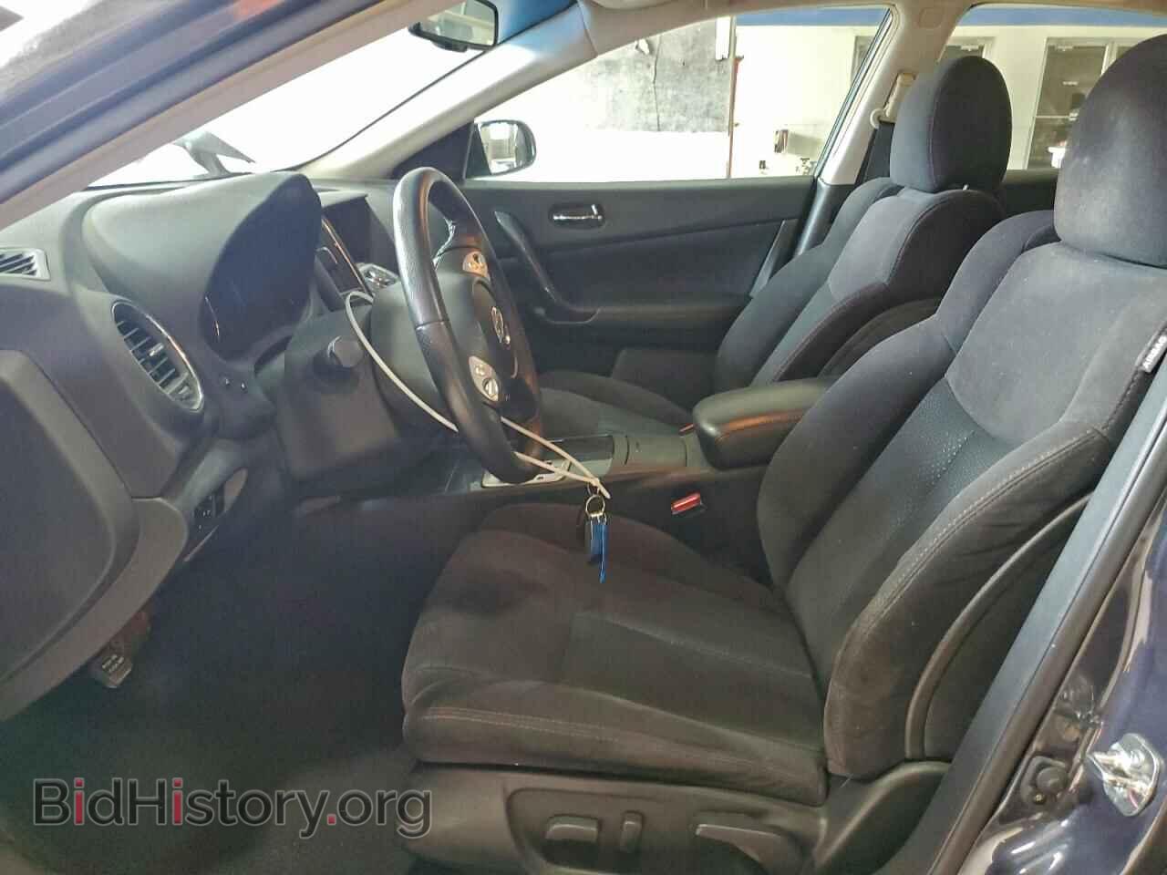2013 NISSAN MAXIMA - VIN: 1N4AA5AP5DC845396 - Фото 7