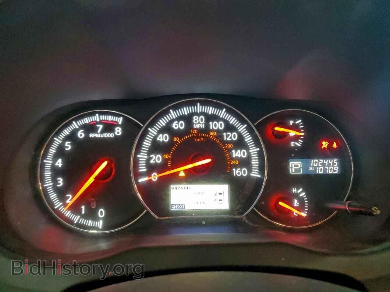 2013 NISSAN MAXIMA - VIN: 1N4AA5AP5DC845396 - Фото 9