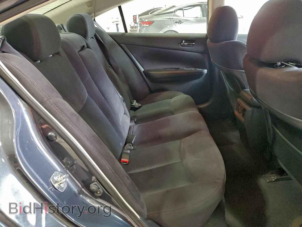 2013 NISSAN MAXIMA - VIN: 1N4AA5AP5DC845396 - Фото 10