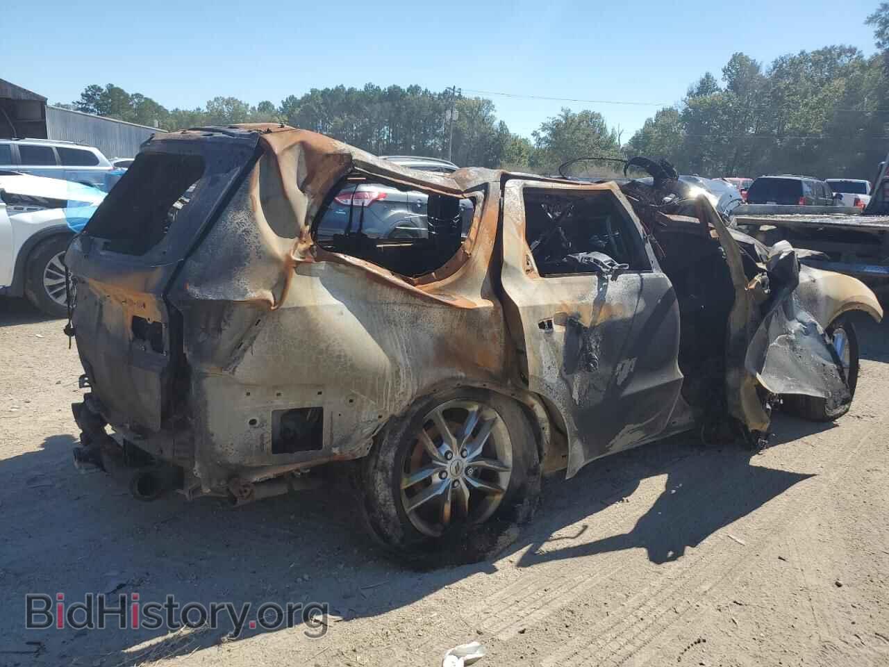 2021 DODGE DURANGO - VIN: 1C4SDHCT8MC791285 - Photo 3