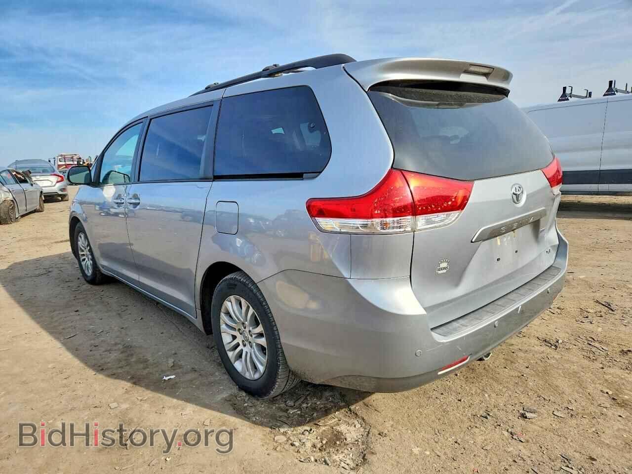 2014 TOYOTA All Models - VIN: 5TDYK3DC2ES484633 - Фото 2