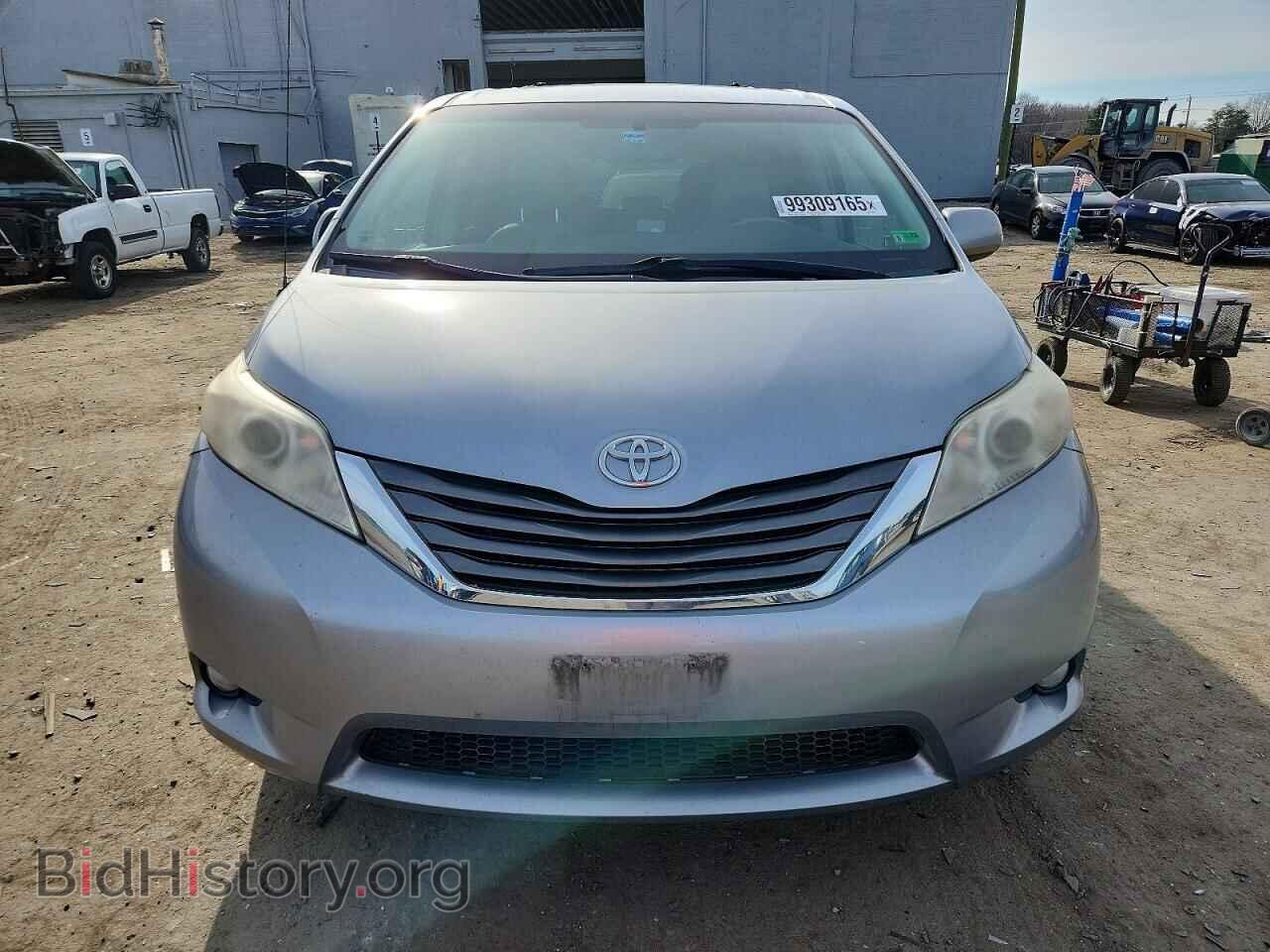 2014 TOYOTA All Models - VIN: 5TDYK3DC2ES484633 - Фото 5