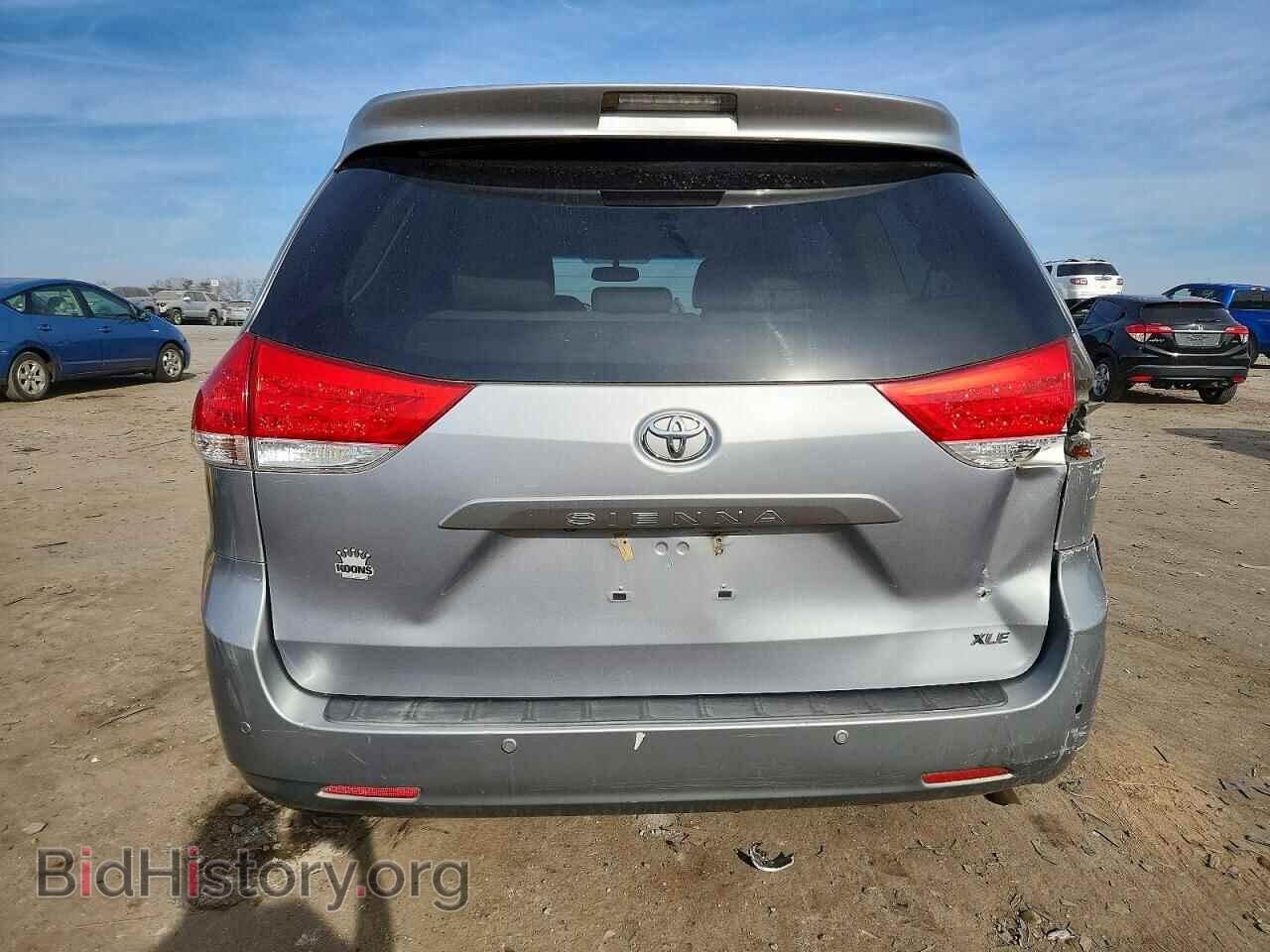 2014 TOYOTA All Models - VIN: 5TDYK3DC2ES484633 - Фото 6