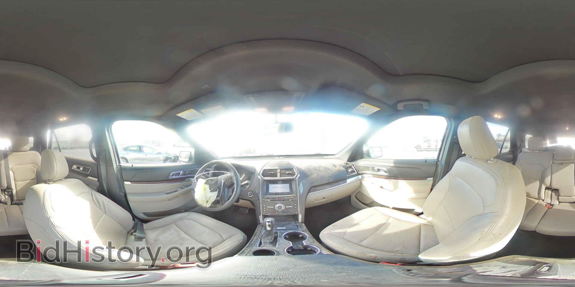 2018 FORD EXPLORER - VIN: 1FM5K7F88JGB45720 - Фото 15