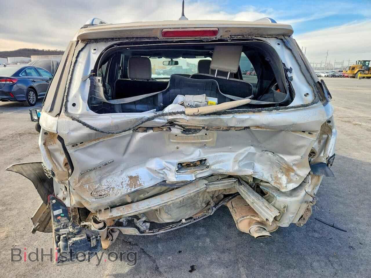 2018 FORD EXPLORER - VIN: 1FM5K7F88JGB45720 - Фото 6
