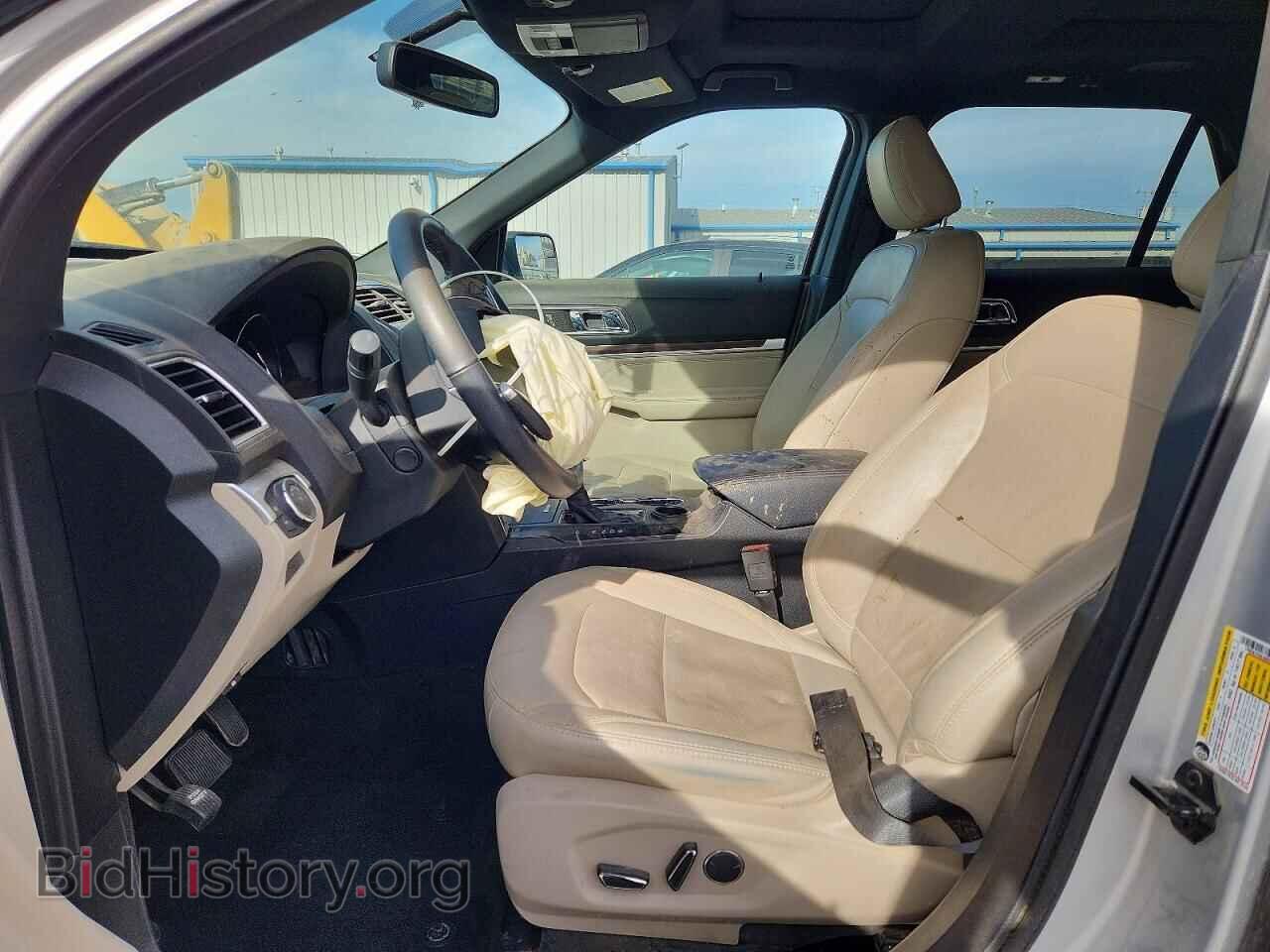 2018 FORD EXPLORER - VIN: 1FM5K7F88JGB45720 - Фото 7