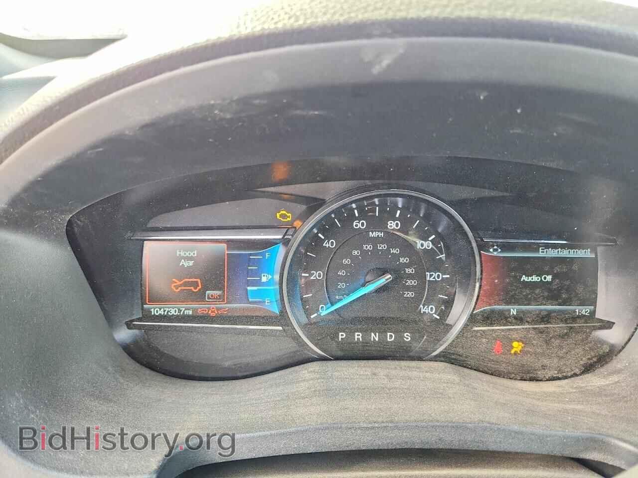 2018 FORD EXPLORER - VIN: 1FM5K7F88JGB45720 - Фото 9