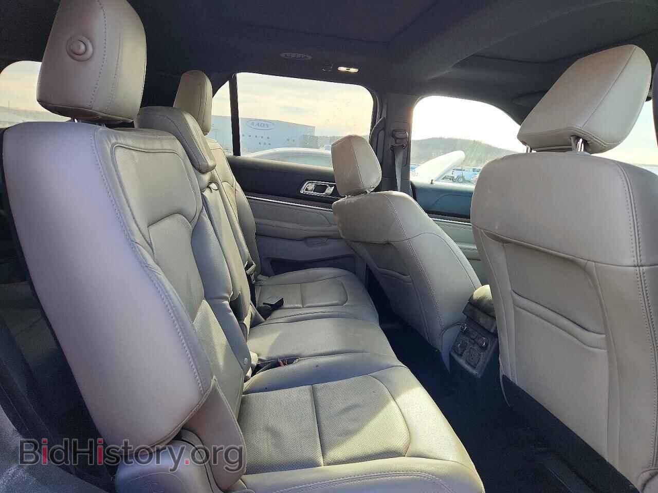 2018 FORD EXPLORER - VIN: 1FM5K7F88JGB45720 - Фото 10