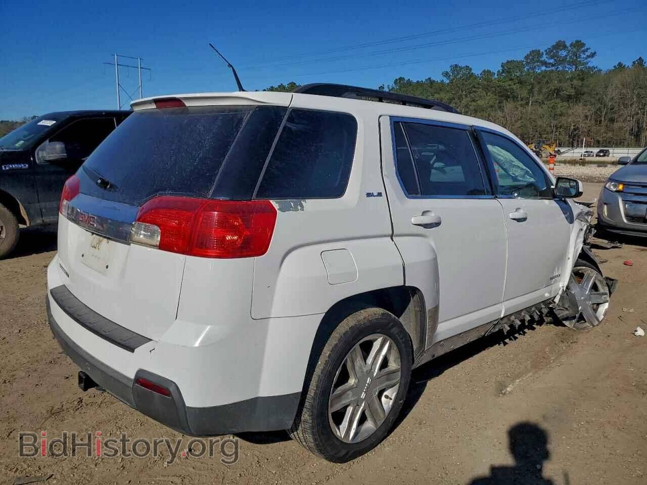 2012 GMC TERRAIN - VIN: 2GKALSEK0C6146481 - Фото 3