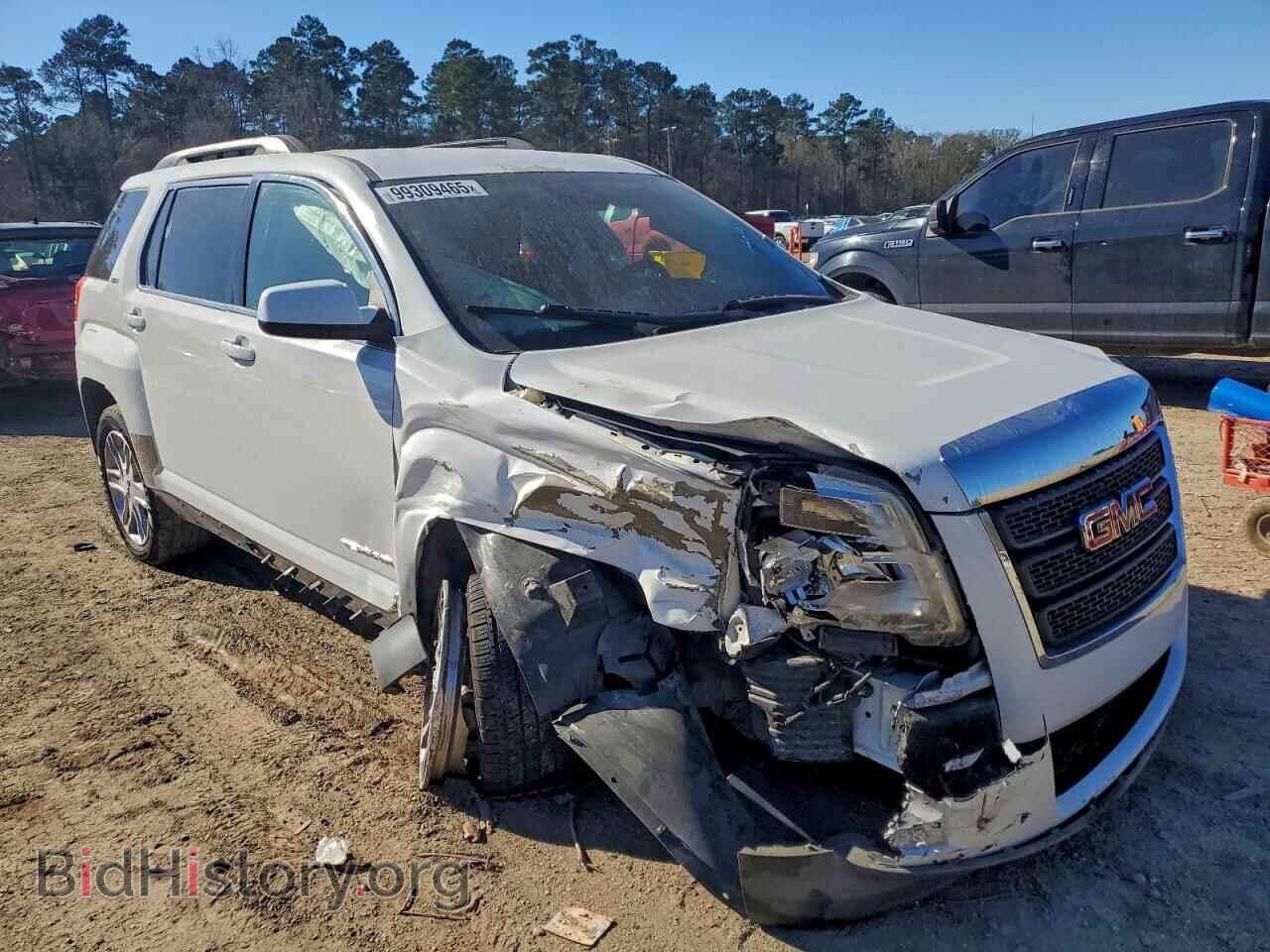 2012 GMC TERRAIN - VIN: 2GKALSEK0C6146481 - Фото 4