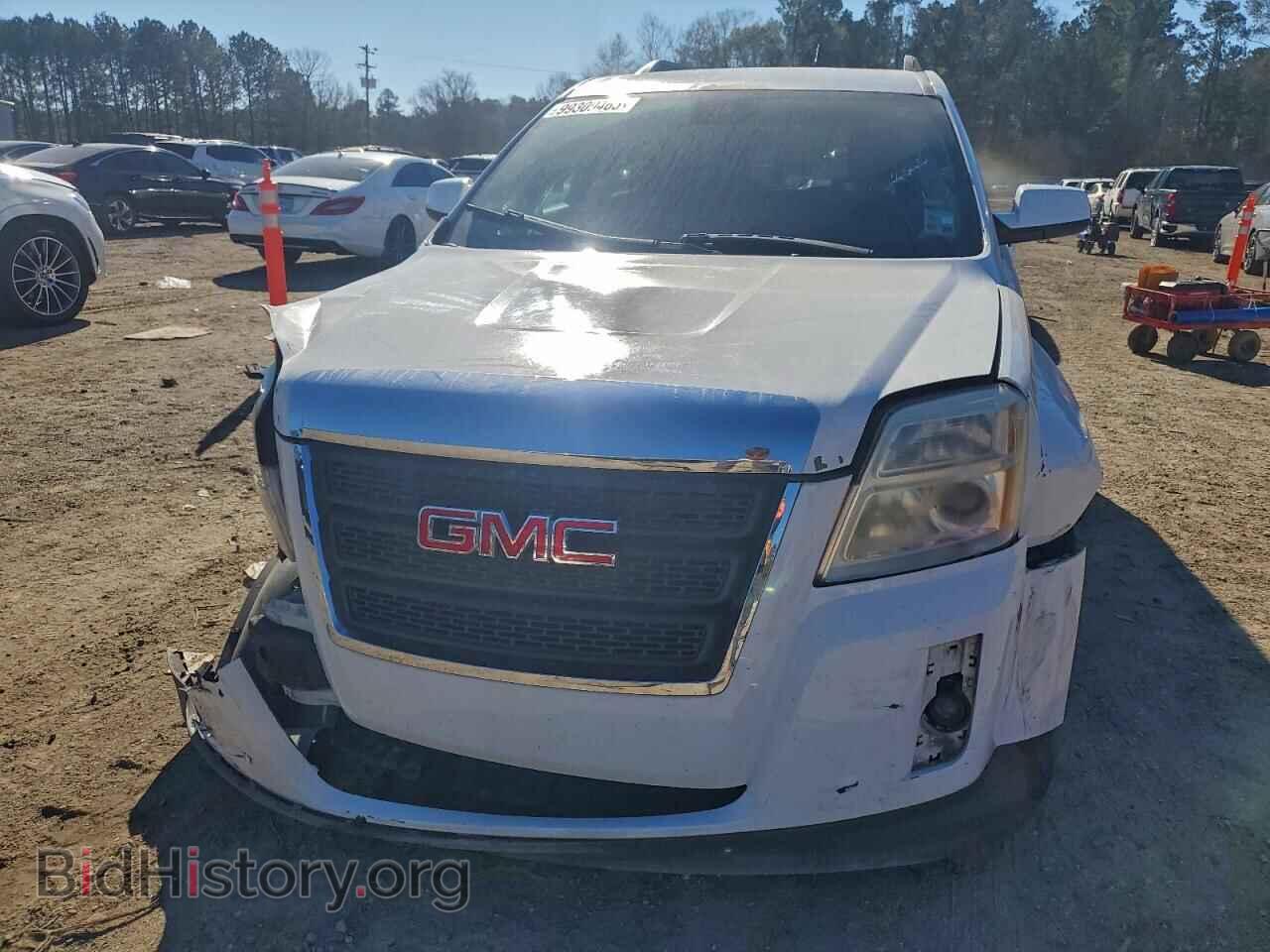 2012 GMC TERRAIN - VIN: 2GKALSEK0C6146481 - Фото 5