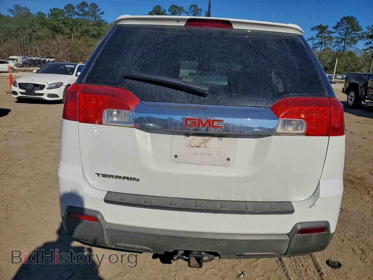 2012 GMC TERRAIN - VIN: 2GKALSEK0C6146481 - Фото 6