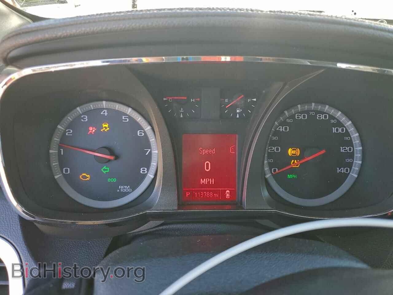 2012 GMC TERRAIN - VIN: 2GKALSEK0C6146481 - Фото 9