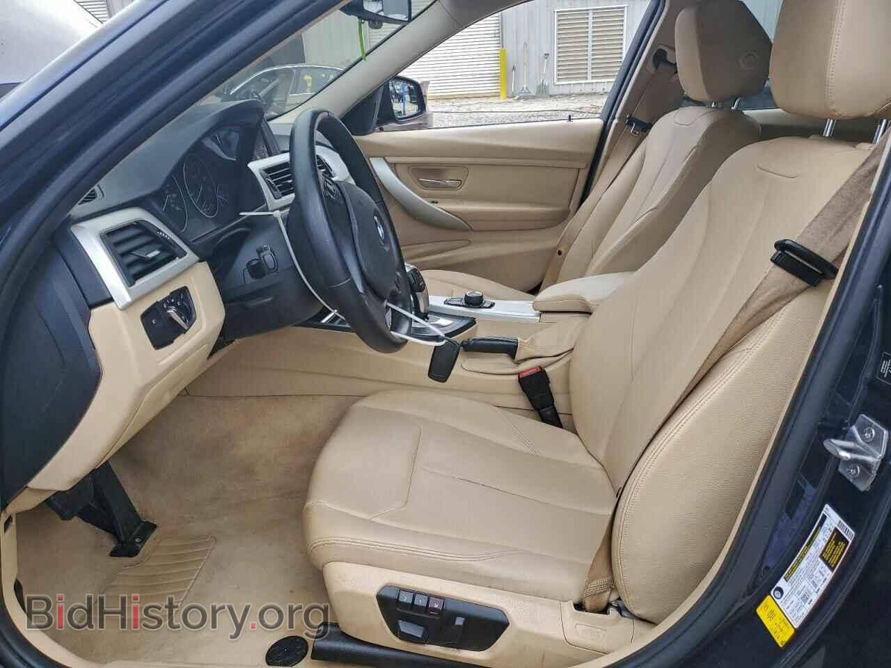 2013 BMW 3 SERIES - VIN: WBA3C1C54DF436979 - Фото 7