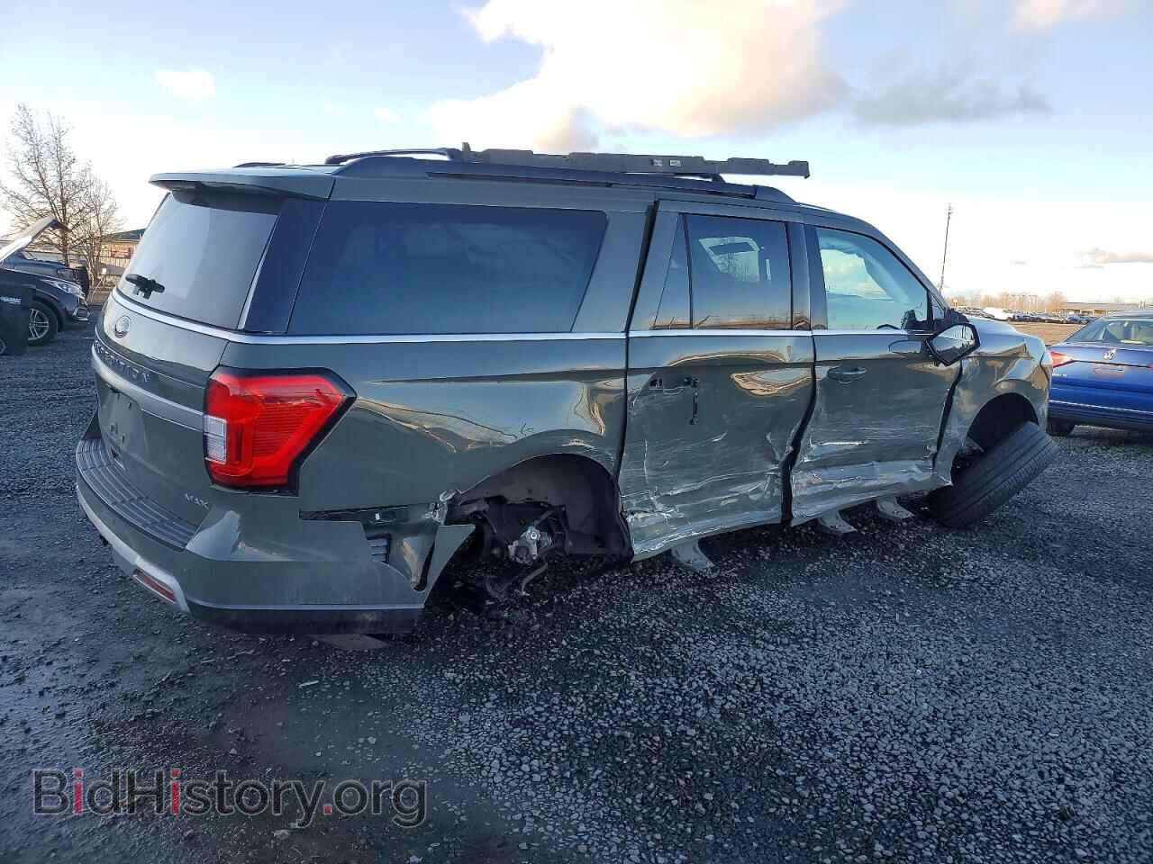 2024 FORD EXPEDITION - VIN: 1FMJK1J84REA80343 - Фото 3