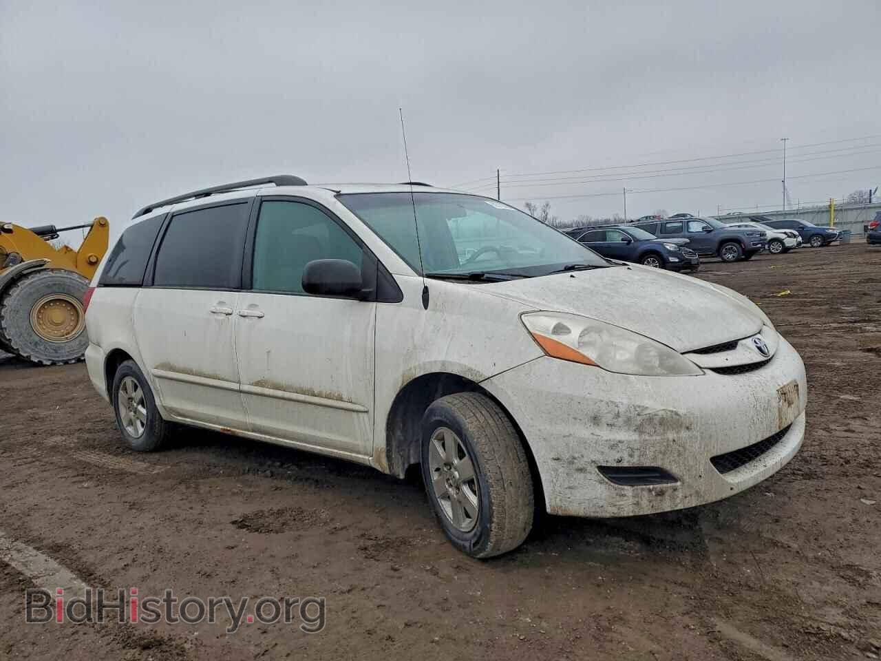 2006 TOYOTA All Models - VIN: 5TDZA23C26S429541 - Фото 4