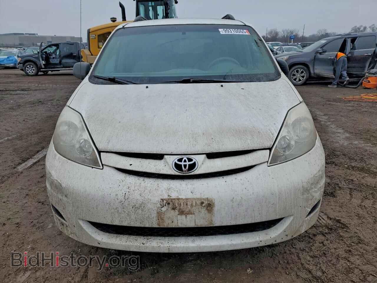 2006 TOYOTA All Models - VIN: 5TDZA23C26S429541 - Фото 5