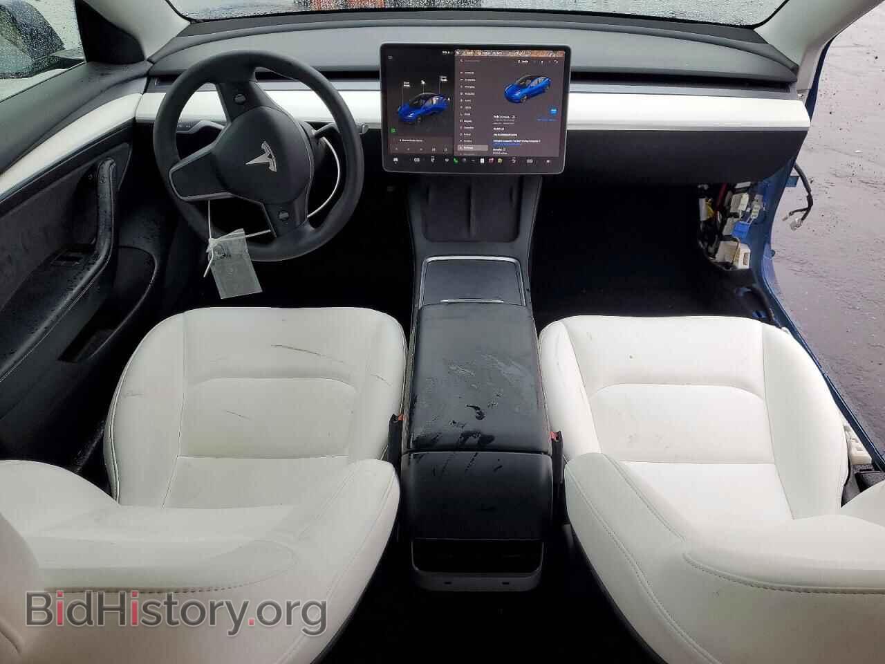 2022 TESLA MODEL 3 - VIN: 5YJ3E1EB2NF228119 - Photo 8